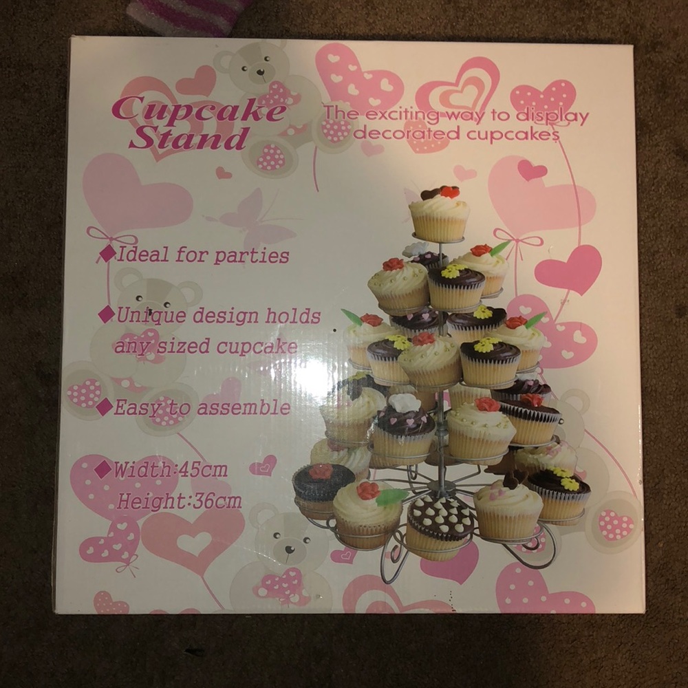 Cupcake Stand